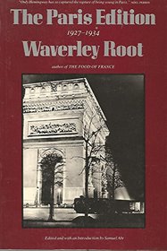 The Paris Edition, 1927 - 1934