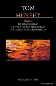 MURPHY PLAYS 6 (Contemporary Dramatists)