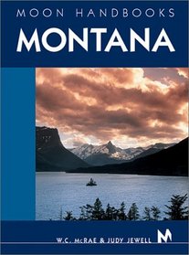 Montana (Moon Handbooks)