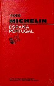 Michelin Red Guide: Spain and Portugal, 1978
