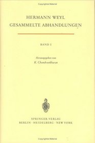 Gesammelte Abhandlungen: Band 1 bis 4. FOUR VOLUME SET (German, English and French Edition) (Pt. 1)