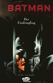 Batman, Bd.7, Der Eindringling