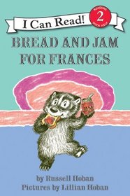 Frances 50th Anniversary Collection (I Can Read Book 2)