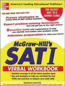 McGraw-Hill's Conquering the SAT I Critical Reading Test