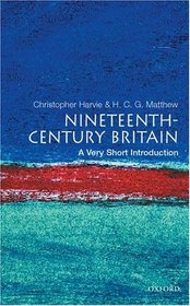 Nineteenth-century Britain: A Very Short Introduction (Very Short Introductions)