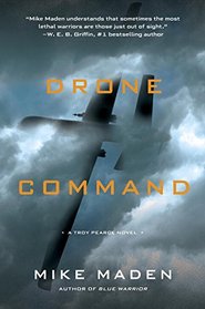 Drone Command (Troy Pearce, Bk 3)