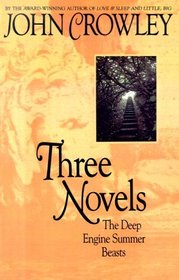 Three Novels: The Deep, Engine Summer, and Beasts