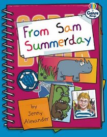 From Sam Summerday: Book 3 (Literacy Land)