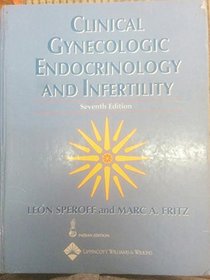 Clinical Gynecologic Endocrinology And Infertility: Brazilian Edition (Spanish Edition)