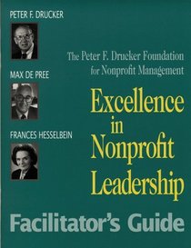 Excellence In Nonprofit Leadership; Facilitator's Guide
