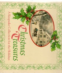 Christmas Treasures: A Keepsake Collection for the Holidays (Hallmark Editions)