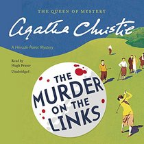 Murder on the Links: Library Edition (Hercule Poirot Mysteries)