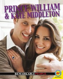 Prince William and Kate Middleton (Remarkable People)