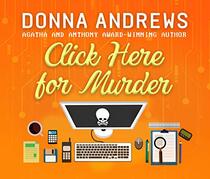Click Here for Murder (Turing Hopper, Bk 2) (Audio CD) (Unabridged)