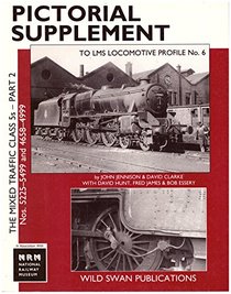 Pictorial Supplement to LMS Locomotive Profile Number 6