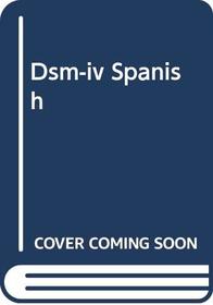 Dsm-iv Spanish (Spanish Edition)