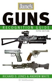 Jane's Guns Recognition Guide 5e (Jane's Guns Recognition Guide)