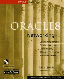Oracle8 Networking, with CD