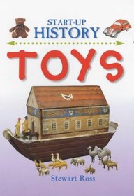 Toys (Start-up History)
