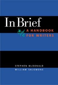 In Brief: A Handbook for Writers
