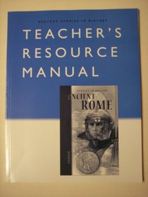 McDougal Littell Teacher's Resource Manual Ancient Rome 200 B.C.- A.D. 350. (Paperback)