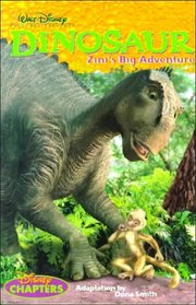 Zini's Big Adventure (Dinosaurs)