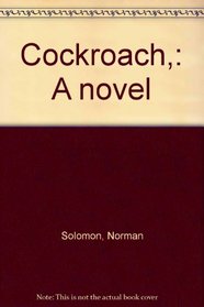 Cockroach,: A novel