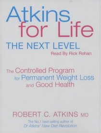 Atkins for Life - Audio
