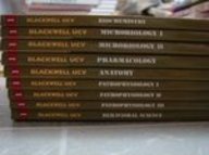 Blackwell Underground Clinical Vignettes Step 1 Bundle