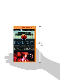 Dark City (Repairman Jack: Early Years Trilogy)