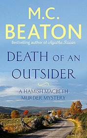 Death of an Outsider (Hamish Macbeth)