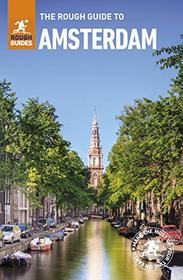 The Rough Guide to Amsterdam (Travel Guide) (Rough Guides)
