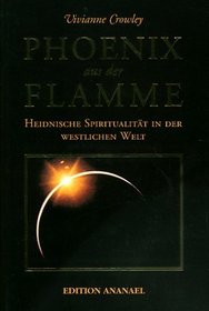 Phoenix aus der Flamme.
