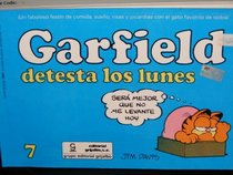 Garfield Detesta Los Lunes (Spanish Edition)