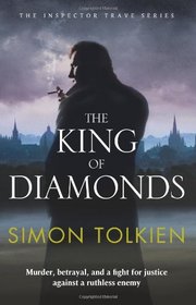 King of Diamonds (Inspector Trave, Bk 2)