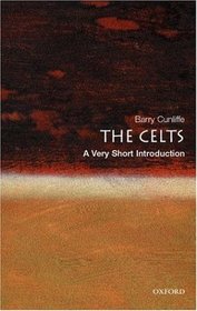 The Celts: A Very Short Introduction (Very Short Introductions)