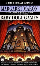 Baby Doll Games (Sigrid Harald, Bk 5)