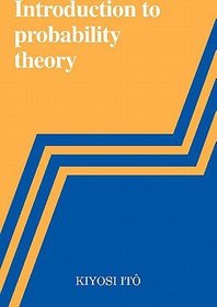 An Introduction to Probability Theory