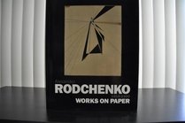 Alexander Rodchenko: Works on Paper 1914-1920