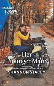 Her Younger Man (Sutton's Place, Bk 5) (Harlequin Special Edition, No 2999)