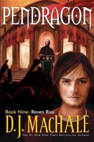 Raven Rise (Pendragon, Bk 9)