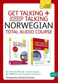 Get Talking/Keep Talking Norwegian: A Teach Yourself Audio Pack (Teach Yourself Language)