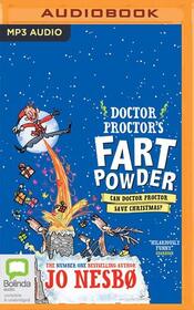 Can Doctor Proctor Save Christmas? (Doctor Proctor's Fart Powder, Bk 5) (Audio MP3 CD) (Unabridged)