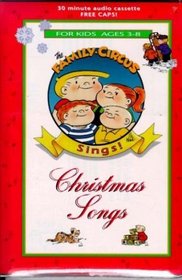 The Family Circus Sings Christmas Songs