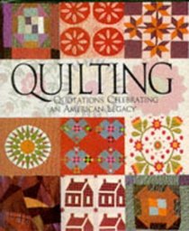 Quilting: Quotations Celebrating an American Legacy (Classic Miniatures)