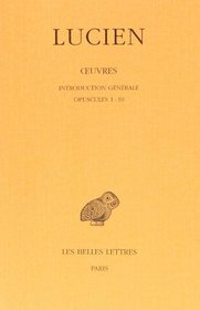 Euvres (Collection des Universites de France) (French Edition)