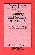 Bildung und Soziales in Zahlen. Statistisches Handbuch zu Daten und Trends im Bildungsbereich.