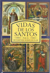 Vidas de los Santos (Spanish Edition)
