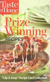 Taste of Home Prize Winning Recipes