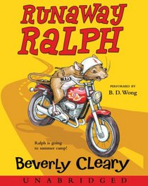 Runaway Ralph CD